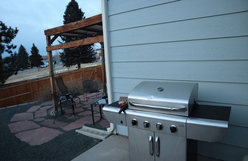 Colorado Springs House | Pet Friendly, Mountain View Home with Park/Playground Access *see description*