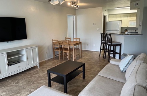 Ocean Side Village Condo | Pet Friendly - Melbourne Beach Condo [Wheelchair Accessible]