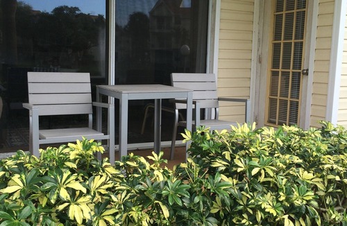 Ocean Side Village Condo | Pet Friendly - Melbourne Beach Condo [Wheelchair Accessible]