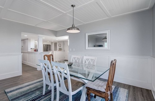 Fernandina Beach Condo | Pet Friendly | Oceanfront | Updated End Unit Sea Dunes | Spectacular Views | Beautifully Decorated