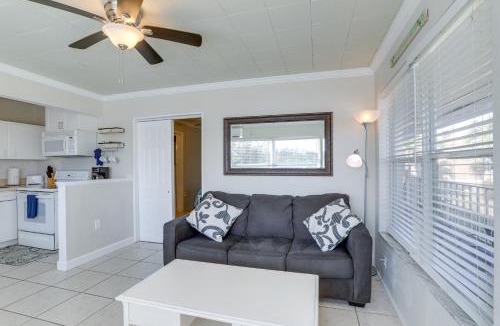 Sunset Reef House | Pet-Friendly Redington Shores Home with On-Site Dock