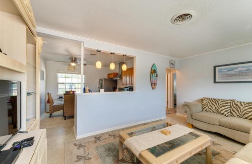 South Venice House | Pet-Friendly Venice Vacation Rental, 3 Mi to Beach