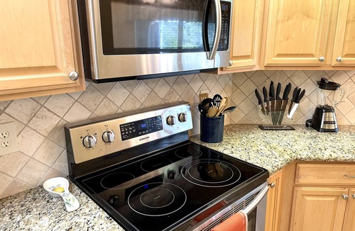 White Marsh House | Pets allowed! Private pool. Relax in style!