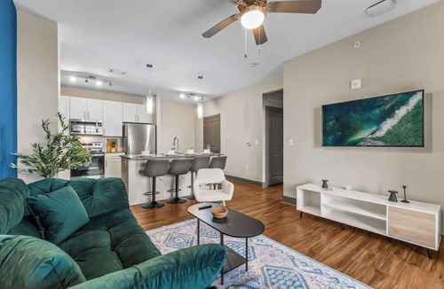 Florida Central Atlantic Coast Apartment | Pets Welcome |Amenities |King Bed condo Near Parks