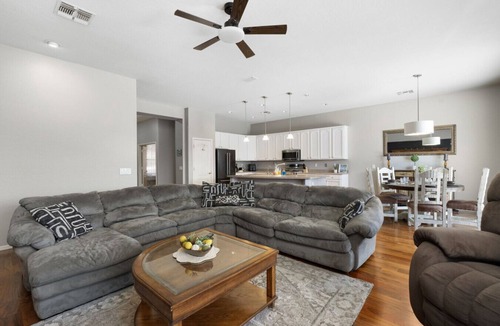 Stetson Hills State House | Phoenix Retreat w Pool, Hot Tub & Trail Access!