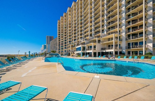 Orange Beach Condo | Phoenix Vii 71407 1 Bedroom Condo