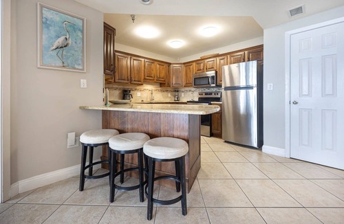 Orange Beach East Condo | Phoenix X 1107 3 Bedroom Condo