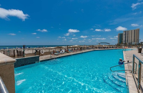 Orange Beach East Condo | Phoenix X 117 3 Bedroom Condo