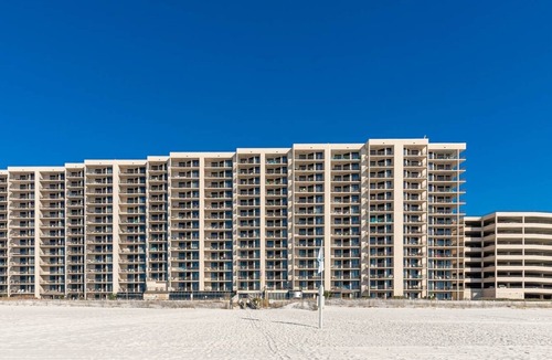 Orange Beach East Condo | Phoenix X 1412 2 Bedroom Condo