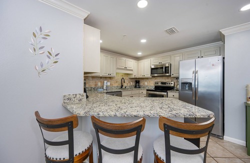 Orange Beach East Condo | Phoenix X 1504 3 Bedroom Condo