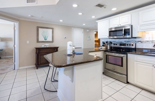 Orange Beach East Condo | Phoenix X 313 3 Bedroom Condo