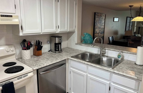 St. Augustine Beach House | Pier Point South Oceanfront Townhouse Condo E-63