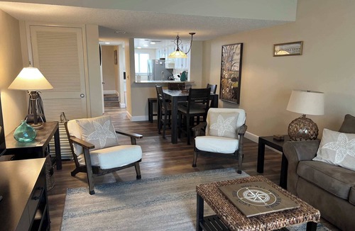 St. Augustine Beach House | Pier Point South Oceanfront Townhouse Condo E-63