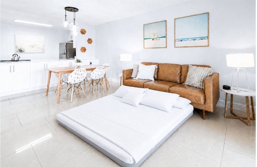 Avon By The Sea Condo | Pier-Side Penthouse Spacious Corner Unit W/Heated Pool & BBQ Grills! 🌴