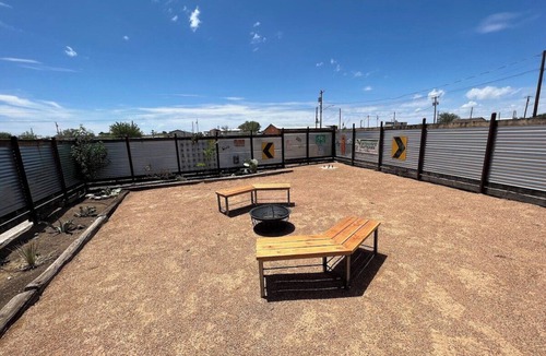 Marfa Apartment | Pik-Pak A - "Petite Pik-Pak"