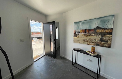 Marfa Apartment | Pik-Pak B - "Service Station" (Two Bedroom Suite)