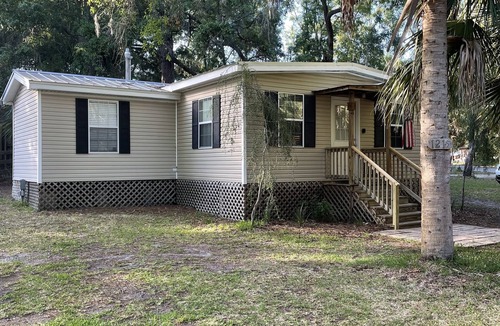 Steinhatchee House | Piney Point