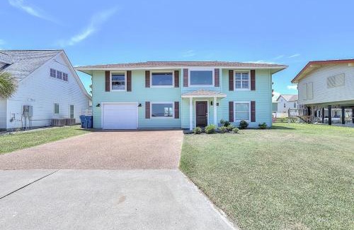 Key Allegro House | Pink Pineapple