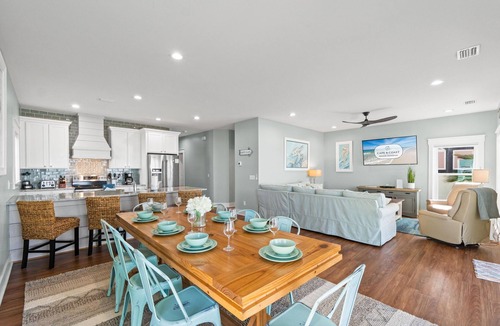 Port St. Joe House | Piper’s Pointe: 4th of July week now available as a Friday or Saturday check in!