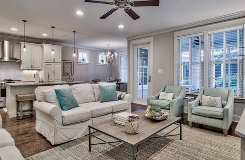 WaterSound West Beach House | Plimsoll Retreat - Watersound West Beach 30A 3+BR sleep 10 - beach access - pool