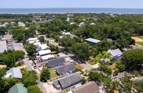 Demere Park House | Point Five - 1133 Mallery St