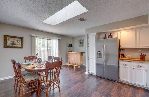 Dolphin's Cove House | Ponte Vedra Beach Family Home: 2 Mi to Beaches!