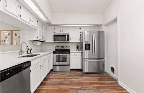 Dolphin's Cove House | Ponte Vedra Beach Coastal Getaway: Sleeps 8