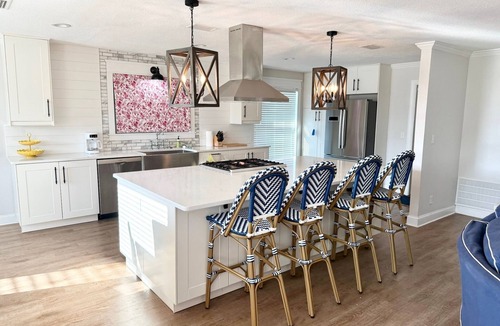 Dolphin's Cove House | Ponte Vedra Paradise! Pool, Putting Green & 4 Kings
