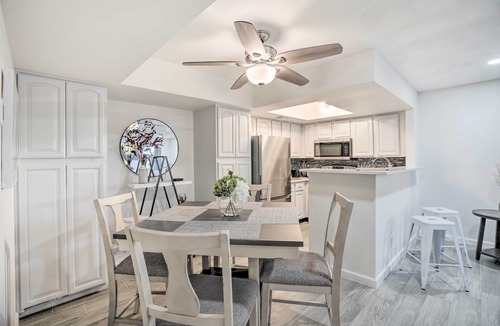 North Mountain Condo | Pool Access! Condo Near Peoria Sports Complex
