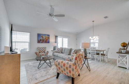 Wildwood House | Pool Access, Patio & Grill: Sunny Florida Escape!