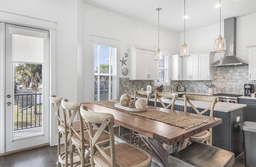 Dune Allen Beach House | Pool | Firepit | LSV | Elevator | Dogs Welcome