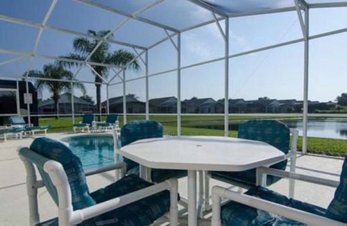 Eagle Pointe South House | Pool Home, Beautiful lake view, great location, games room.