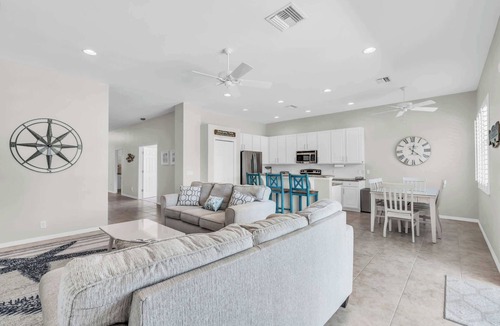 Bonita Springs House | Pool Home in Spanish Wells with Public Golf