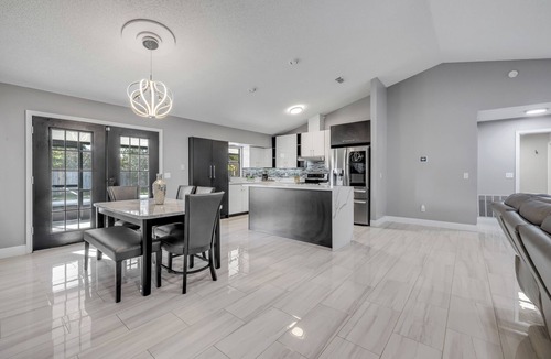 Edgewater House | Pool Home - Pets OK - Boat Parking - Firepit!