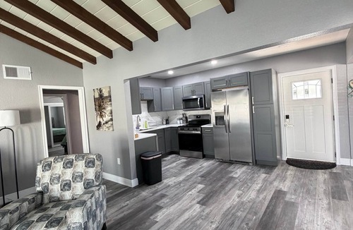 North Redington Beach House | Pool Home walking distance to the Beach