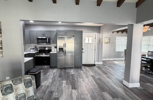 North Redington Beach House | Pool Home walking distance to the Beach