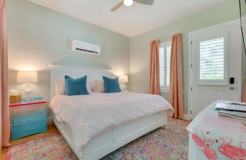 LaBelle Apartment | Pool & Hot Tub Access: Riverfront Florida Studio