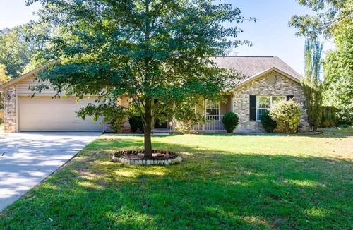Cabot House | Pool Oasis w/KING Bed & Firepit