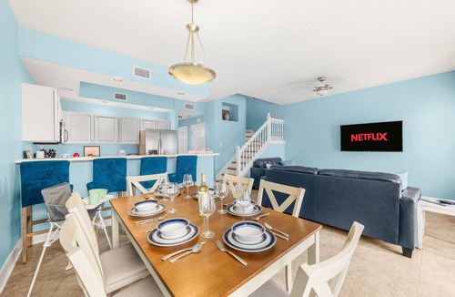 Palm Coast House | Pool, Steps to European Village & Trails