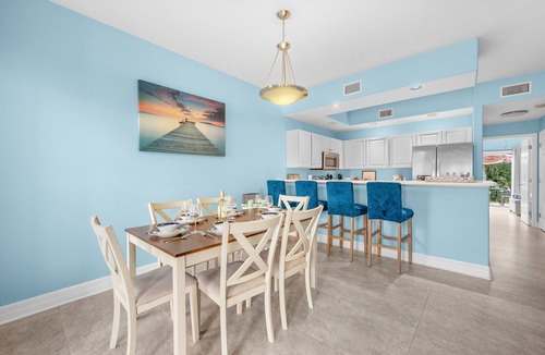 Palm Coast House | Pool, Steps to European Village & Trails