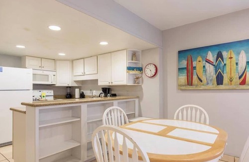 South Padre Island Condo | Poolside * Family Perfect * On Beach * 1st Floor