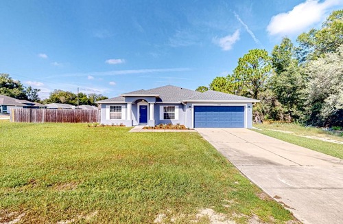 Summerfield House | Poolside Oasis! Family-Friendly Summerfield Escape