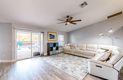 Summerfield House | Poolside Oasis! Family-Friendly Summerfield Escape