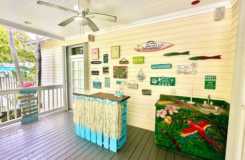 Midtown House | POOLSIDE PARADISE ~ Charming 3 BR/2Ba Home w/Pool!