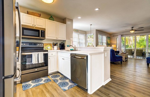 Key West House | Poolside townhouse in Key West Golf Club
