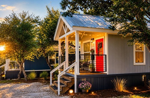 Canyon Lake Cottage | Poppy Seed Cottage