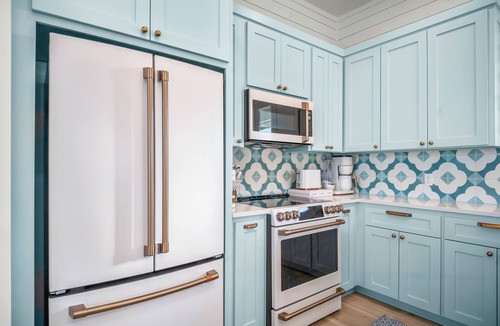 Port Aransas Cottage | Precious Poolside Beach Cottage at Cinnamon Shore South w/Amenities Galore!