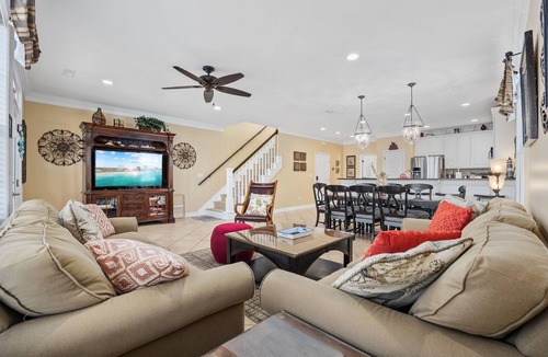 Surfside Beach House | Premier home @ Ocean, Beach, At Pier & Dining,Optional Heated Pool, Many Extras!