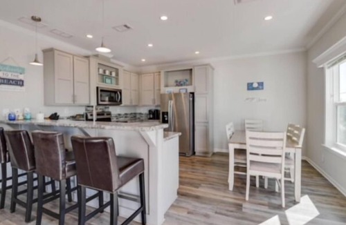 Sands House | Premium Blue Coral Lagoon Waterfront #BP22