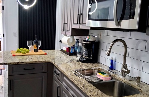 Tampa Apartment | Premium Residence ideal for long stays